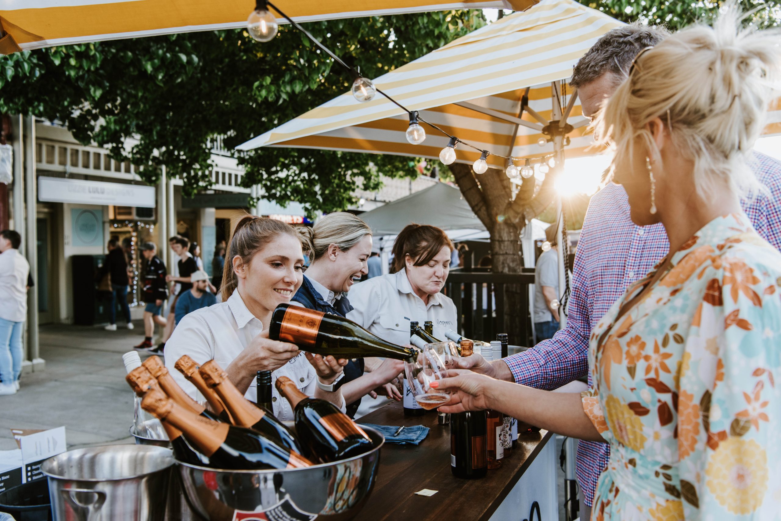Flavours Of Mudgee